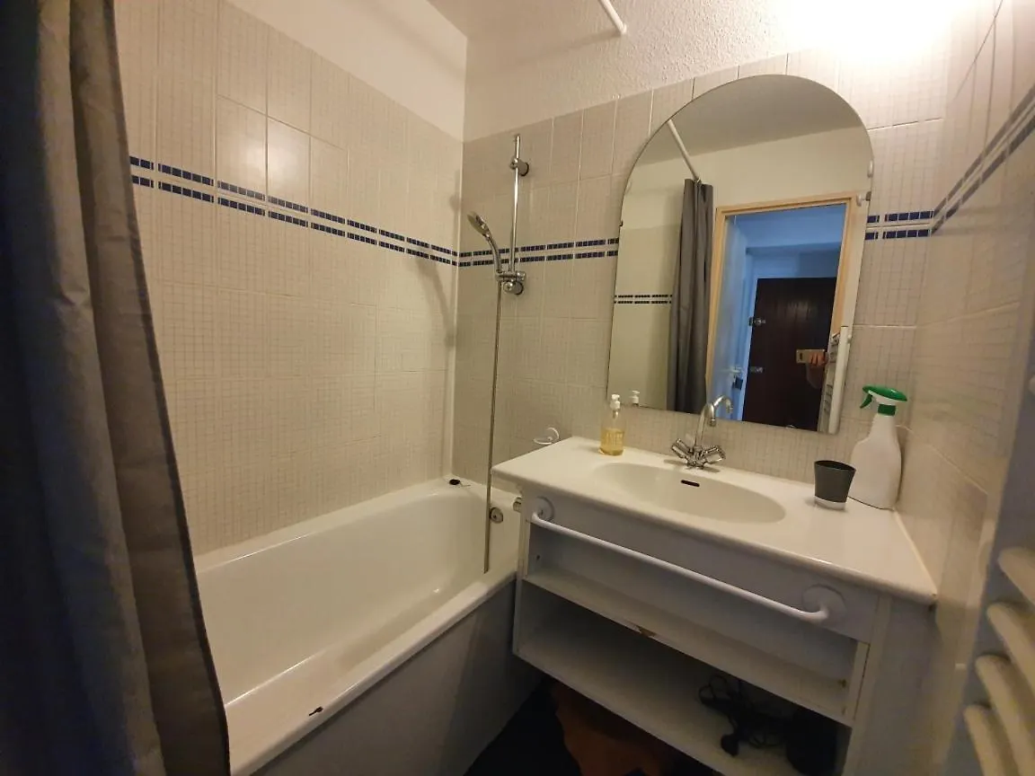 Duplex Plein Sud Pieds Des Pistes Apartment Tignes