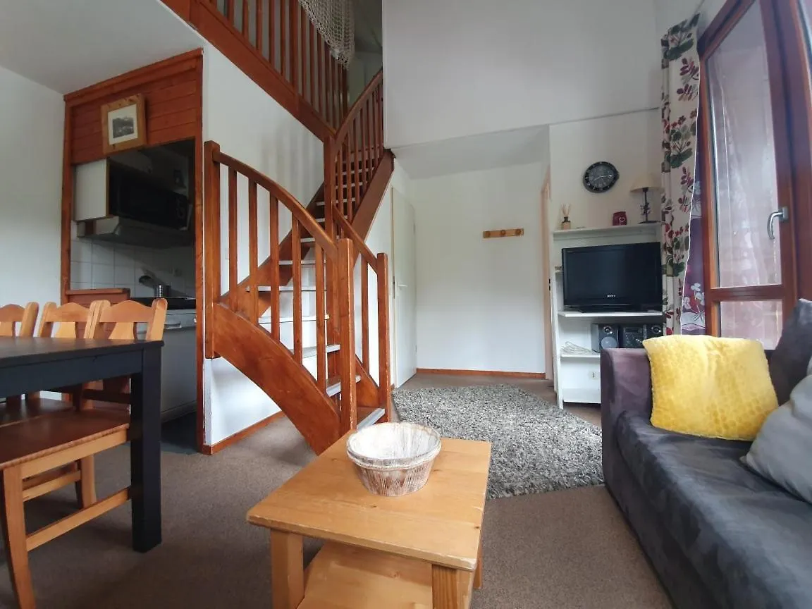 Duplex Plein Sud Pieds Des Pistes Apartment Tignes