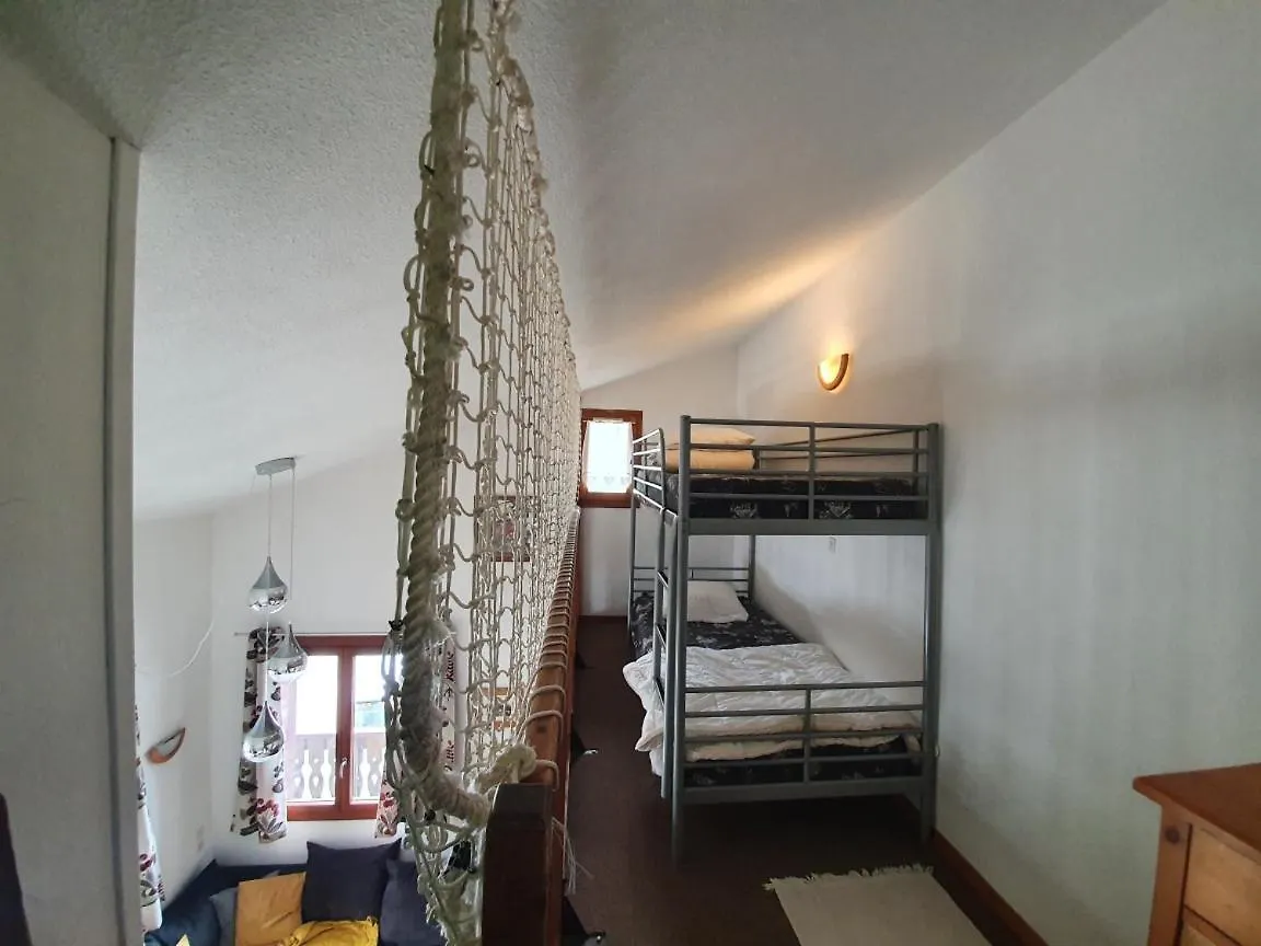 Duplex Plein Sud Pieds Des Pistes Apartment Tignes 0*,  France